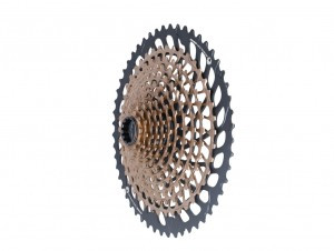Zahnkranz-Kassette SRAM XG-1299 Eagle 12-fach, 10-52 Zähne, XD-Body, copper