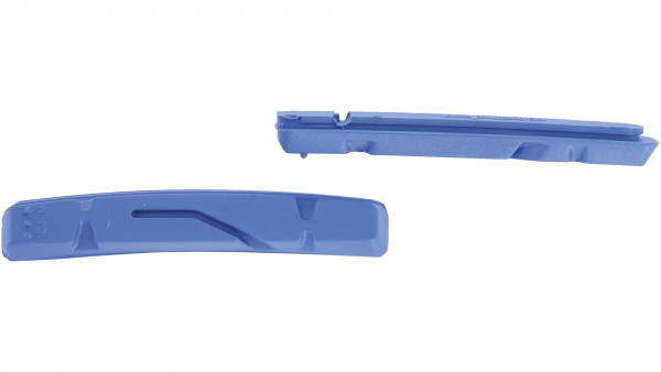 CONTEC CT BREMSBELAG V-STOP+ V-BRAKE ALLOYPLUS SCHWARZ