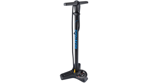 CONTEC CT HANDKOMPRESSOR AIR SUPPORT MAX SCHWARZ/BLAU