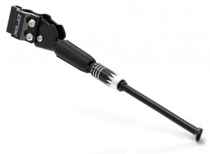 XLC Hinterbauständer KS-R04 schwarz, verstellbar 26-29"