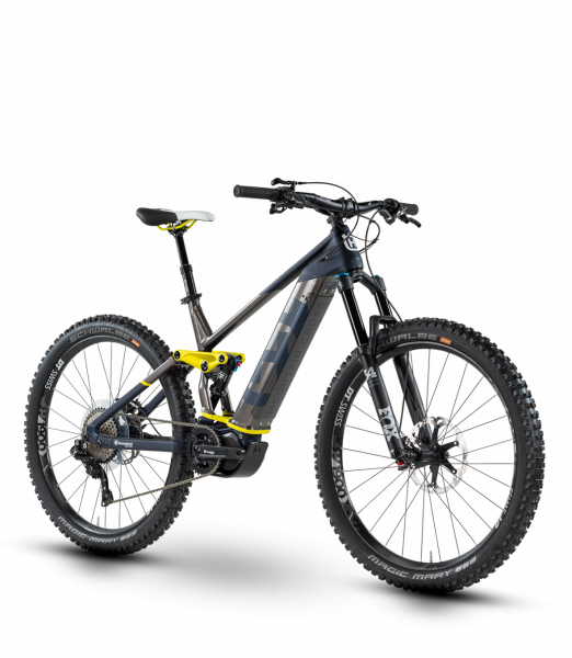 Husqvarna MC 8 MTB Full Suspension - 27.5+"