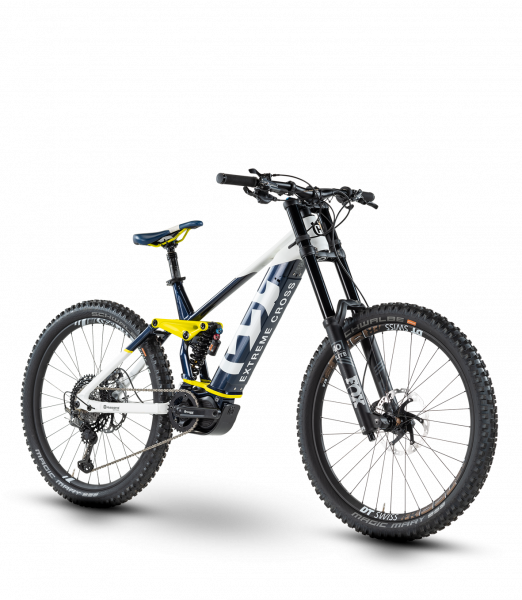 Husqvarna EXC 10 MTB Full Suspension - 27.5+"