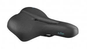 Selle Royal SR SATTEL FLOAT MODERATE WOMAN SCHWARZ