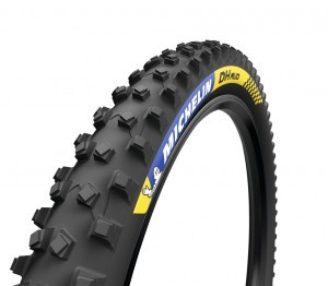 Michelin Reifen DH 61-622 Schwarz