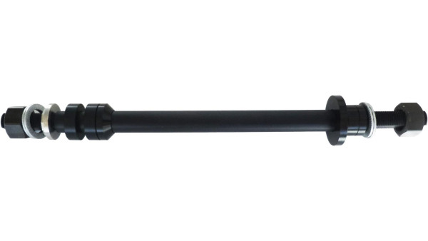 WEBER STECKACHSE ALU UNI VERSAL GEWINDEST 1,5MM
