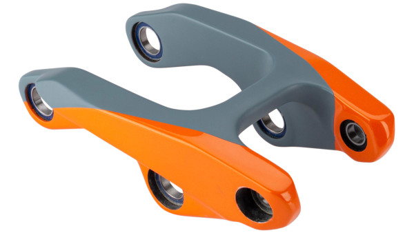 CONWAY ROCKER XYRON 727 GREY/ORANGE 21