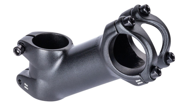 CONTEC CT VORBAU FORGE HR 31,8 MM X110MM, SCHWARZ