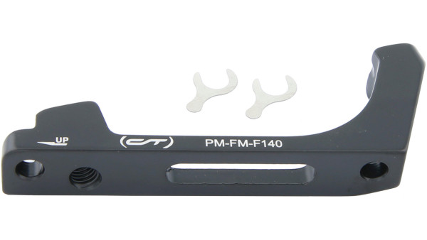 CONTEC CT FLATMOUNTADAPTER F POSTMOUNT FRONT 140 MM