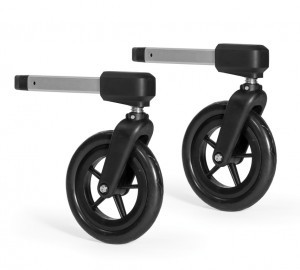 Zwei-Rad Kinderwagen Kit Burley Modell 2019