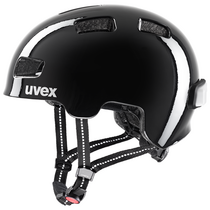UVEX Hlmt 4 Reflexx Black | 51-55