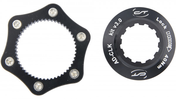 CONTEC CT CENTER LOCK ADAPTER CDA-CL F.SHIMANO IS
