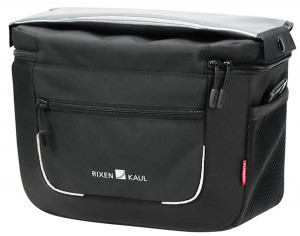 Rixen & Kaul KF LENKERTASCHE AVENTOUR SCHWARZ,OHNE HALTER