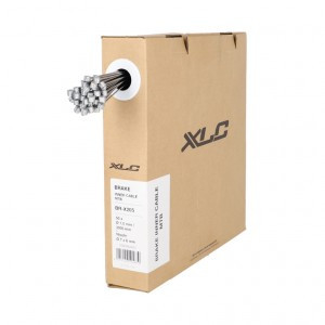 XLC MTB Bremsinnenzug Dispenser BR-X205 50xØ1,5/3000mm, Ø7x6mm, stainless