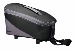 RACKTIME GEPAECKTRAEGERT TALIS,CARBON BL/STONE GR