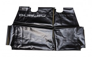 Bespannung Boden Burley Flatbed ab 2014