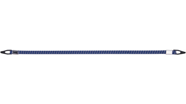 CONTEC CT SPANNGURT STRING DLX 580 MM, BLAU/GRAU