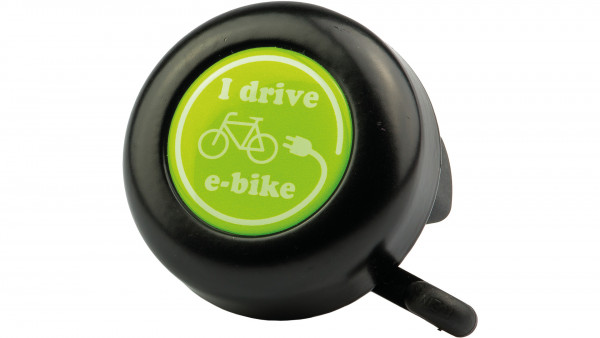 REICH MOTIVGLOCKE 55 MM I DRIVE E BIKE SCHWARZ