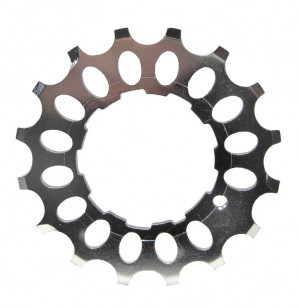 Ritzel Stronglight für Sram Kassette 16 Z., SRAM, silber, Stahl, einzeln