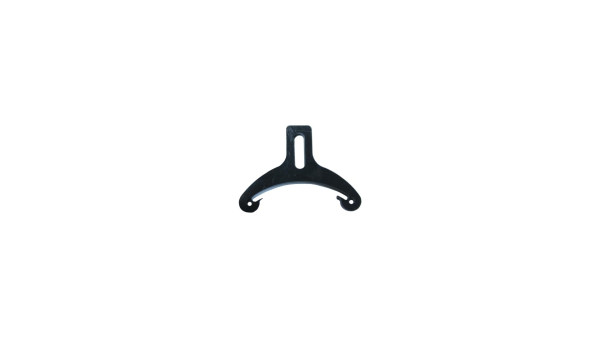 CURANA SCHIEBELASCHE 30MM KUNSTSTOFF SCHWARZ