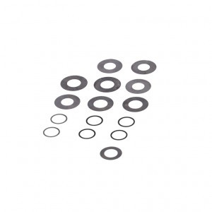 RearShock Tune Assembly Rebound Deluxe Air (C1), 2023+
