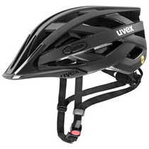 UVEX I-vo CC MIPS All Black Matt | 52-57