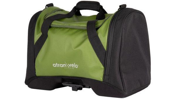 AtranVelo ATRAN SPORTTASCHE PULSE SCHWARZ GRUEN