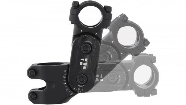 CONTEC CT VORBAU COBRA 25,4 MM X 100 MM, SCHWARZ