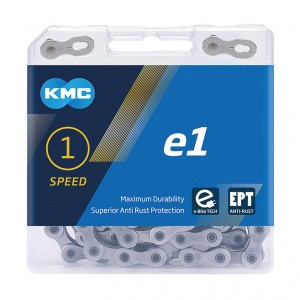 KMC KETTE E1 EPT 1/2 X 3/32 110GL