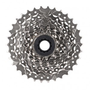 Zahnkranz-Kassette SunRace CSM96 9-fach,11-34Z,Shimano kompatibel,nickel