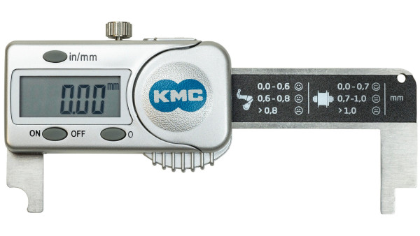 KMC DIGITALE KETTENVERSCH LEISSLEHRE
