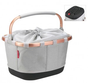 City-Tasche KLICKfix Carrybag GT twist sky rose,42x33x28cm,24ltr,1180g