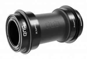 InnenlagerSRAM DUB PrFit30 MTB/Road/Wide 68/73mm, Alu, sw, MTB/Road/Wide