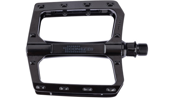 CONTEC CT PEDALE A-GRIND MTB/URBAN ALU SCHWARZ