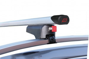 Relingträger Peruzzo G3 clop 110cm, Alu