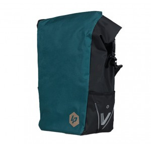 Rolltop Bag LAPIERRE grün