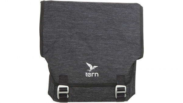 TERN BUCKETLOAD PANNIER EINZELPACKTASCHE SCHWARZ