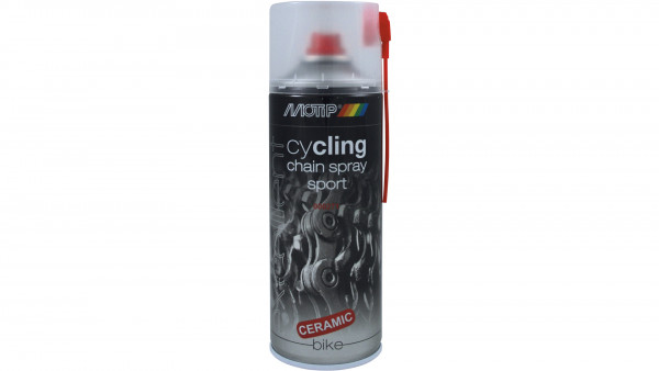 MOTIP CYCLING CHAIN SPRAY SPORT SPRAYDOSE 400ML