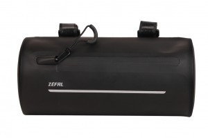 Lenkertasche Zefal Z Adventure F2 schwarz, 25x12x12cm, 2,5ltr, 135g
