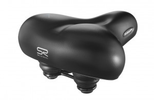 Selle Royal SR SATTEL JOURNEY RELAXED UNISEX SCHWARZ