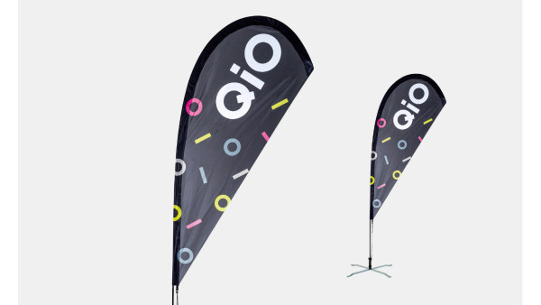 QIO BEACHFLAG SEASON GR.S