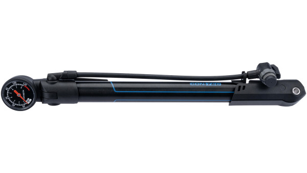 CONTEC CT HANDKOMPRESSOR AIR SUP PORT MINI SCHWARZ/BLAU