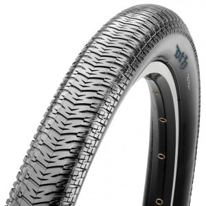 Reifen Maxxis DTH BMX 24x1.75" 44-507 schwarz Dual