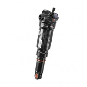Dämpfer RS SIDLuxe Ultimate Remote A2 schwarz,185x47,5,Trunnion,2-Pos, OutPull