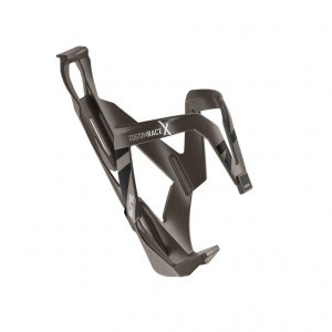 ELITE Flaschenhalter Custom Race X Titanium Matt