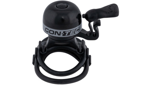 CONTEC CT MINIGLOCKE MINI BING SCHWARZ/COOLGREY