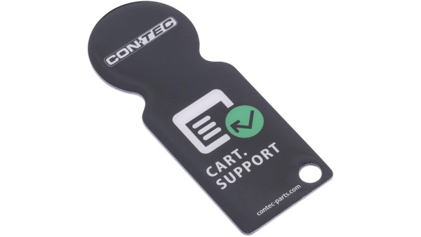 CONTEC CT EINKAUFSWAGENLOESER CA RT.SUPPORT