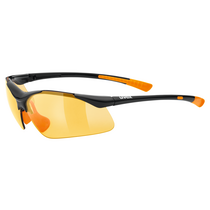 UVEX Sportstyle 223 Black-orange / Orange | One Size