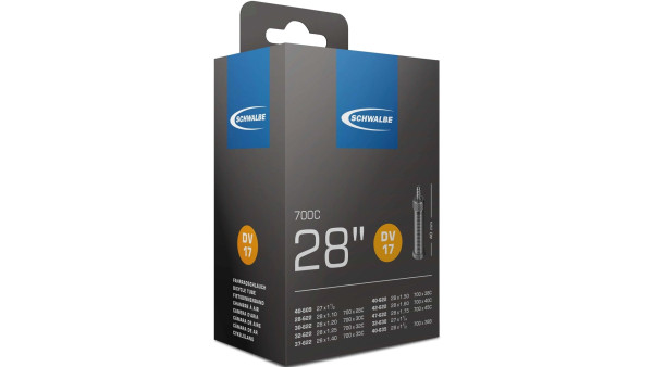 SCHWALBE SCHLAUCH #17 28/47-622/635 DV40