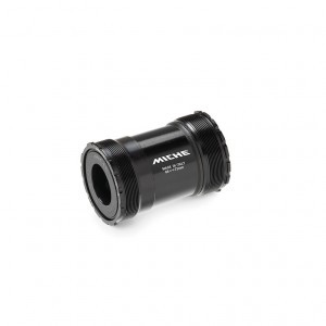 Innenlager Miche T47 IC XL 29 85,5-92mm, Ø 29mm, schwarz, int.Cups