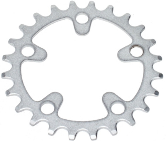 Stronglight KETTENBLATT SILBER 26 Z. 74 MM LOCHKR.